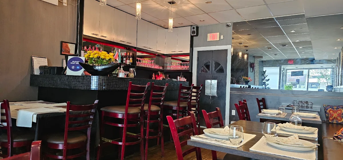 Vibe, Marigold Indian Bistro