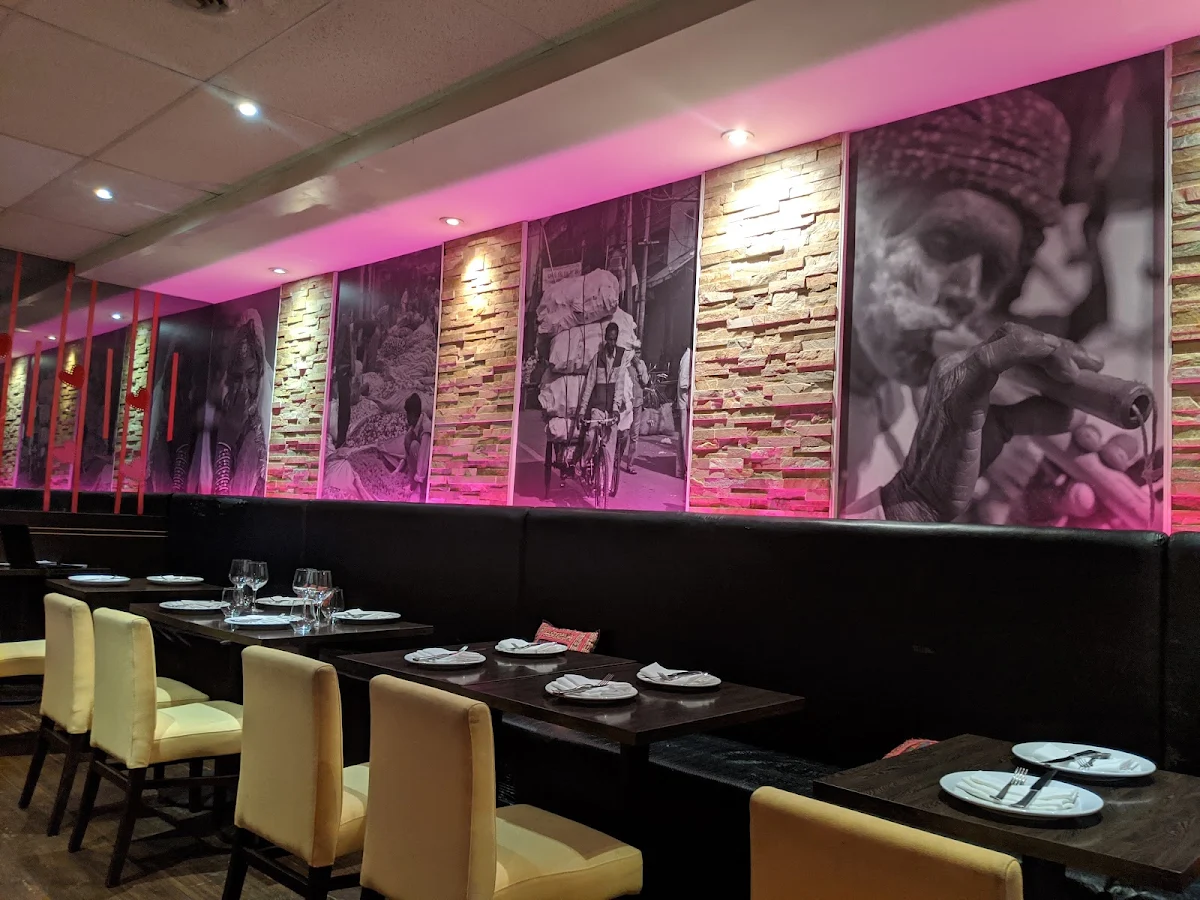 Vibe, Marigold Indian Bistro