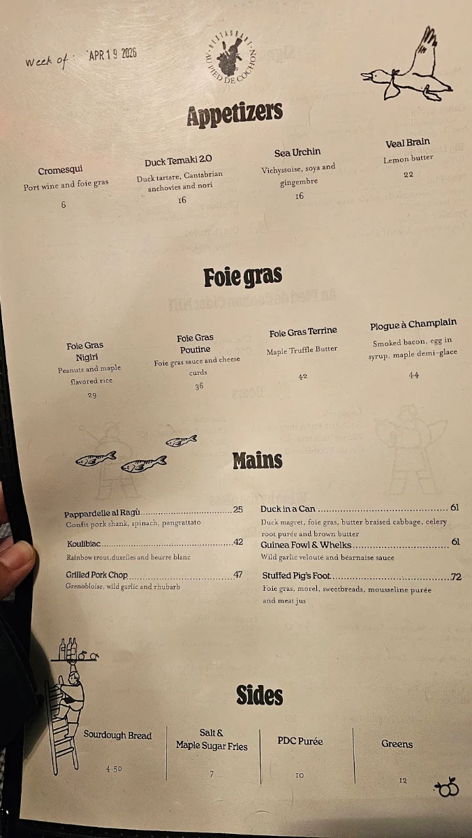 Menu photo 3