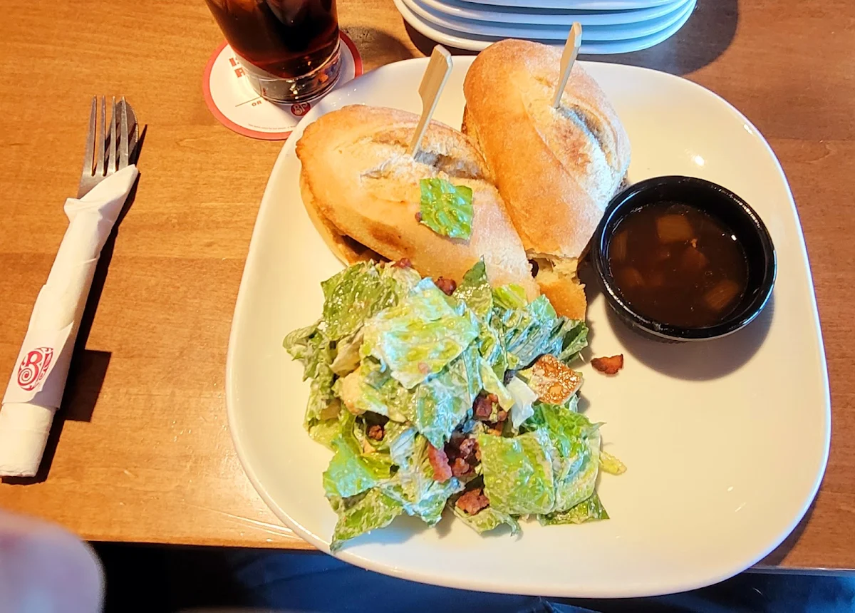 Food & drink, Boston Pizza