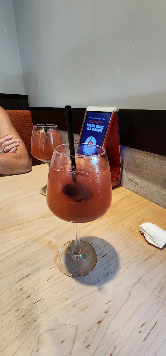 Food & drink, Boston Pizza