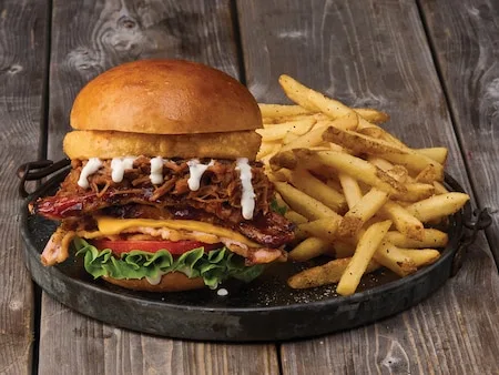 Food & drink, Montana’s BBQ & Bar