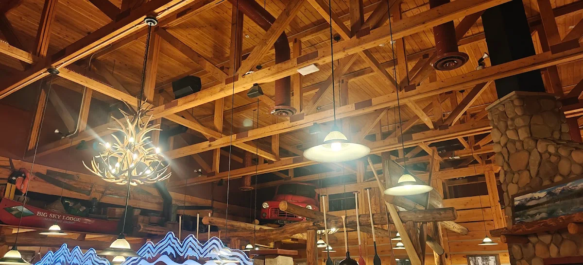Vibe, Montana’s BBQ & Bar