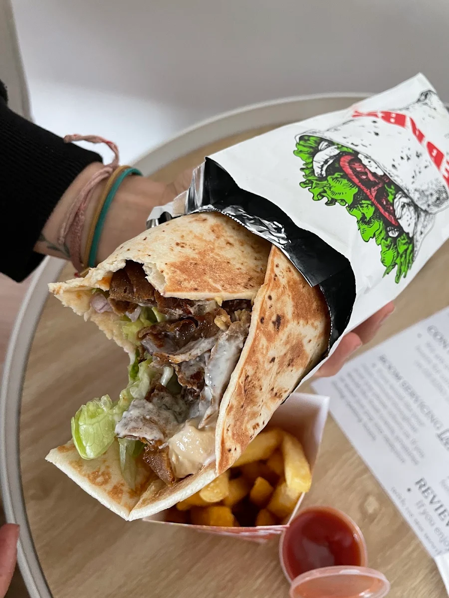 Food & drink, Tasman Kebabs & Takeaway