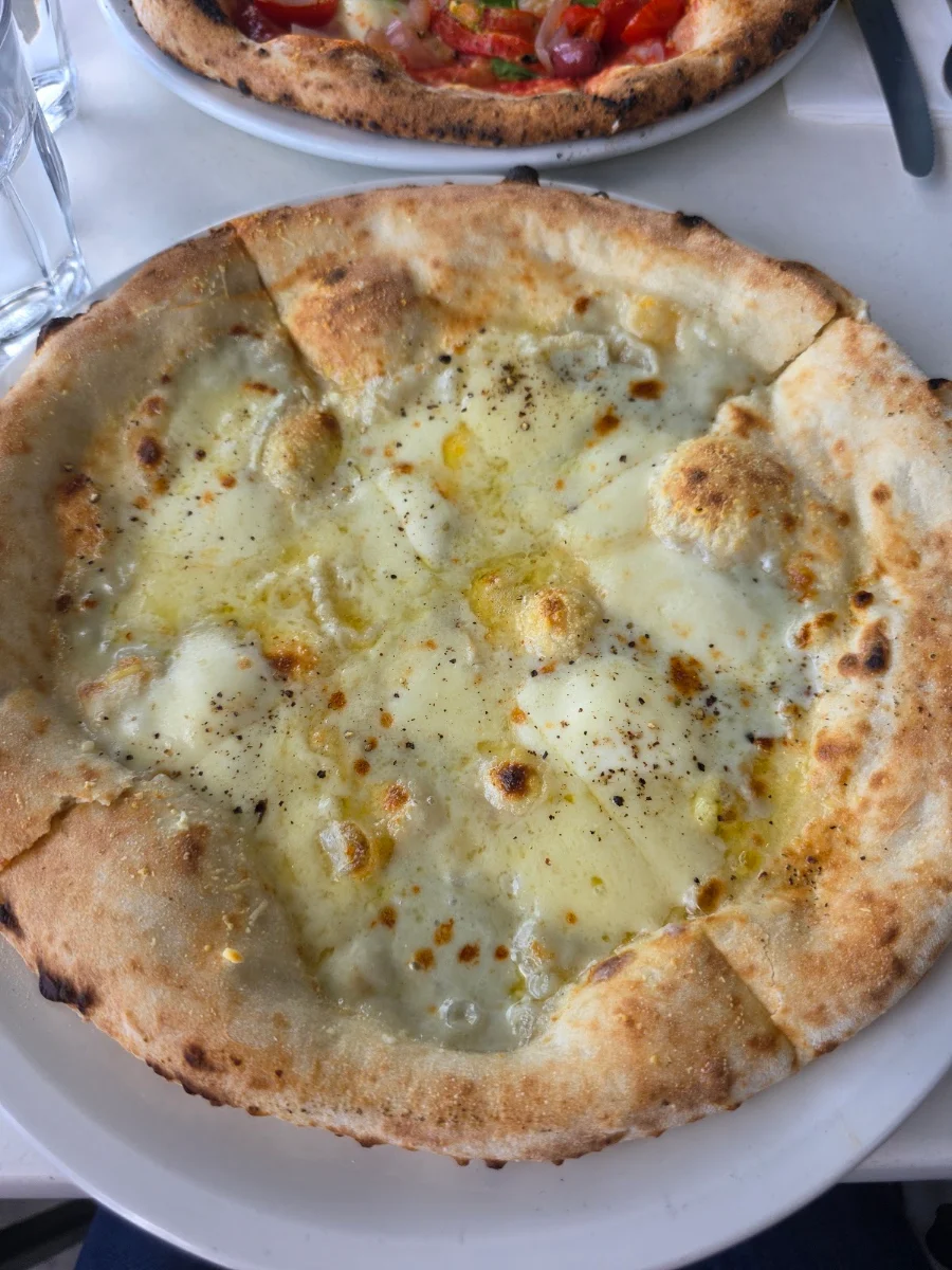 Food & drink, Pizzéria NO.900