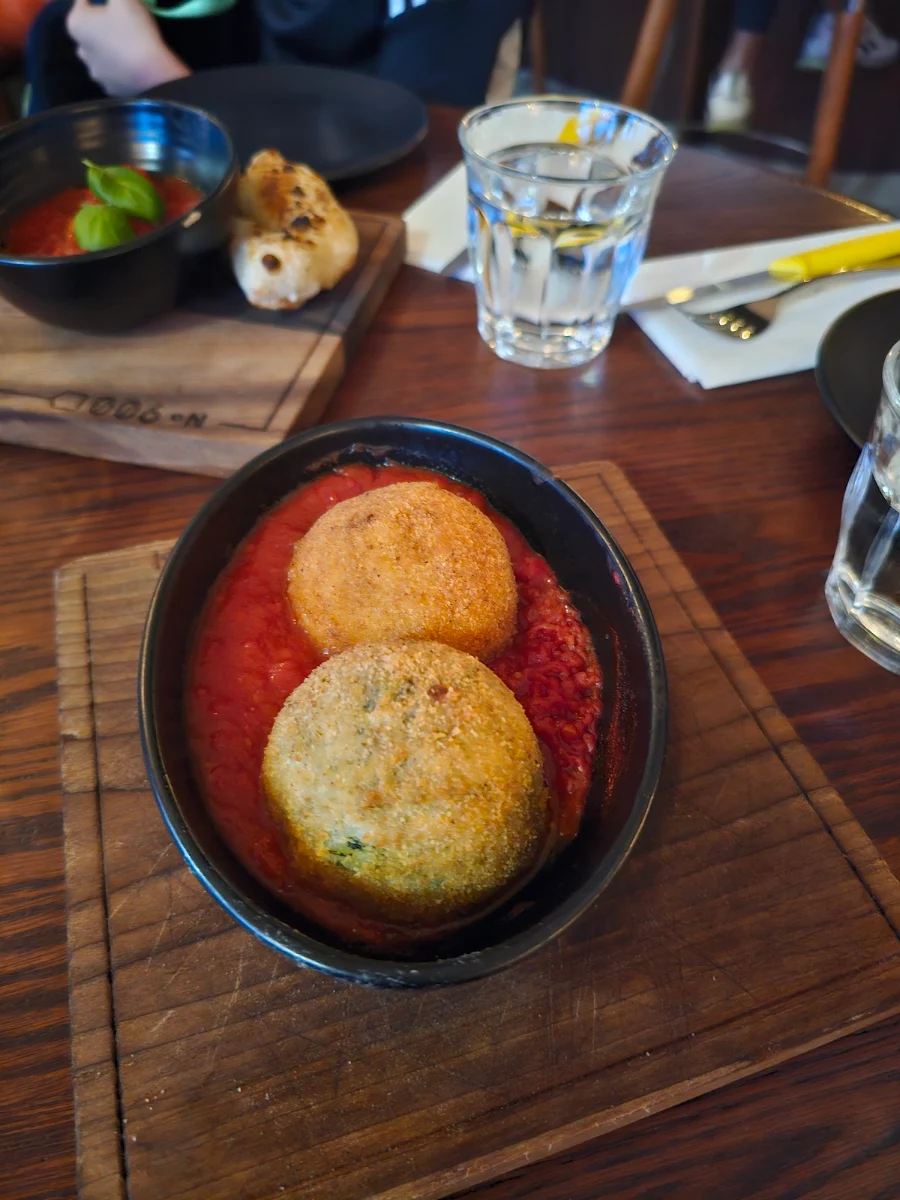 Food & drink, Pizzéria NO.900