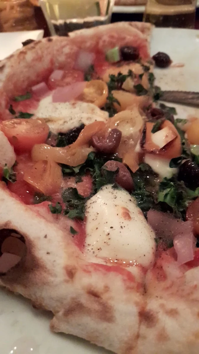 Food & drink, Pizzéria NO.900