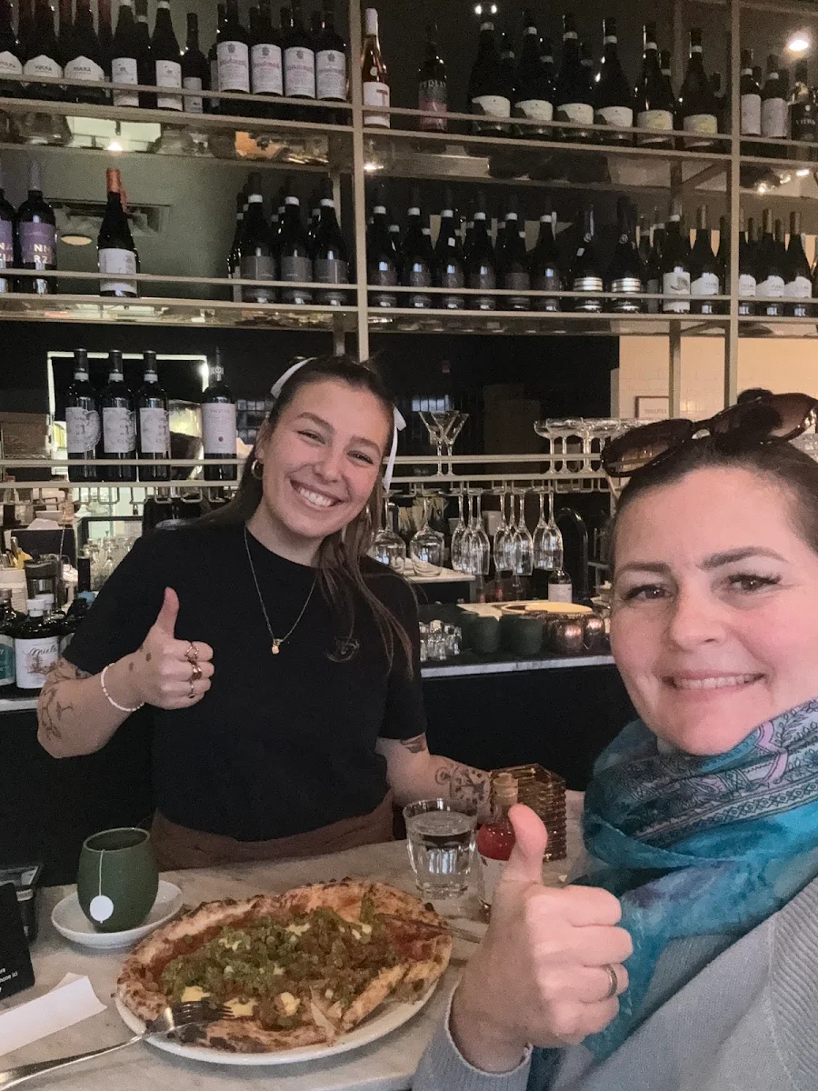 Vibe, Pizzéria NO.900