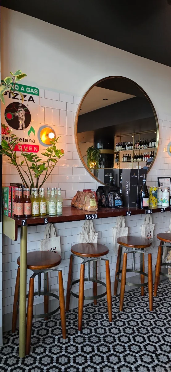 Vibe, Pizzéria NO.900