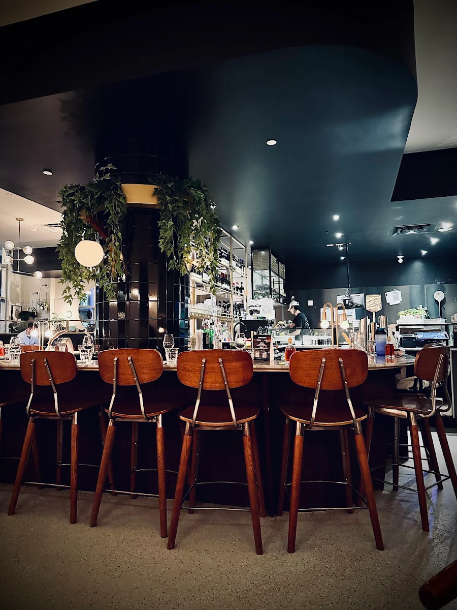 Vibe, Pizzéria NO.900