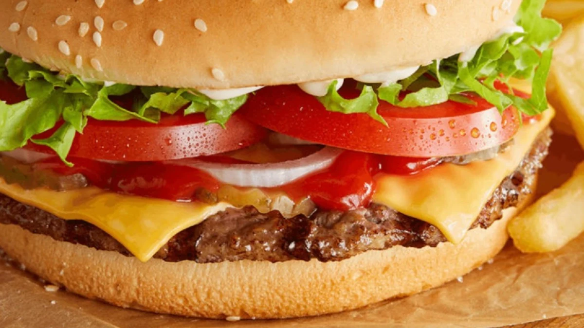 Food & drink, Hungry Jack's Burgers Southport