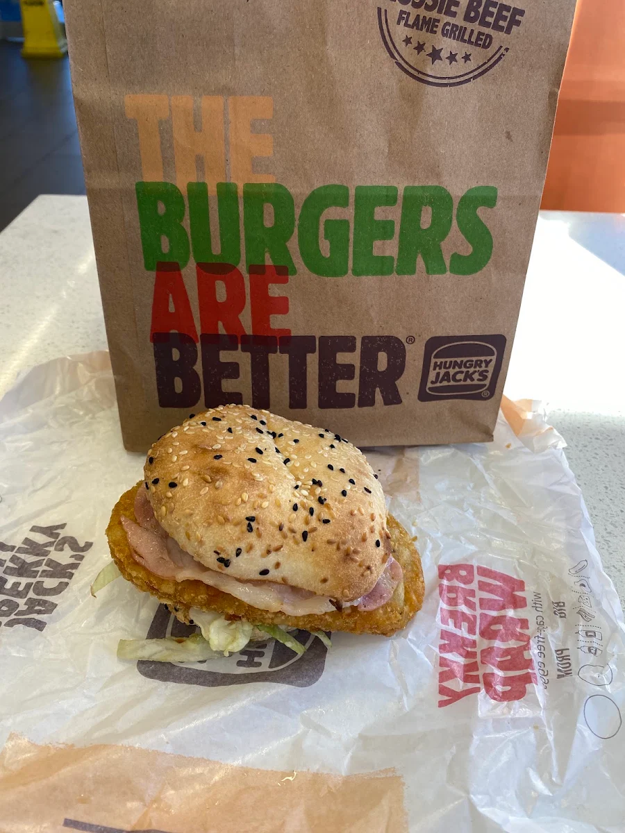 Food & drink, Hungry Jack's Burgers Southport