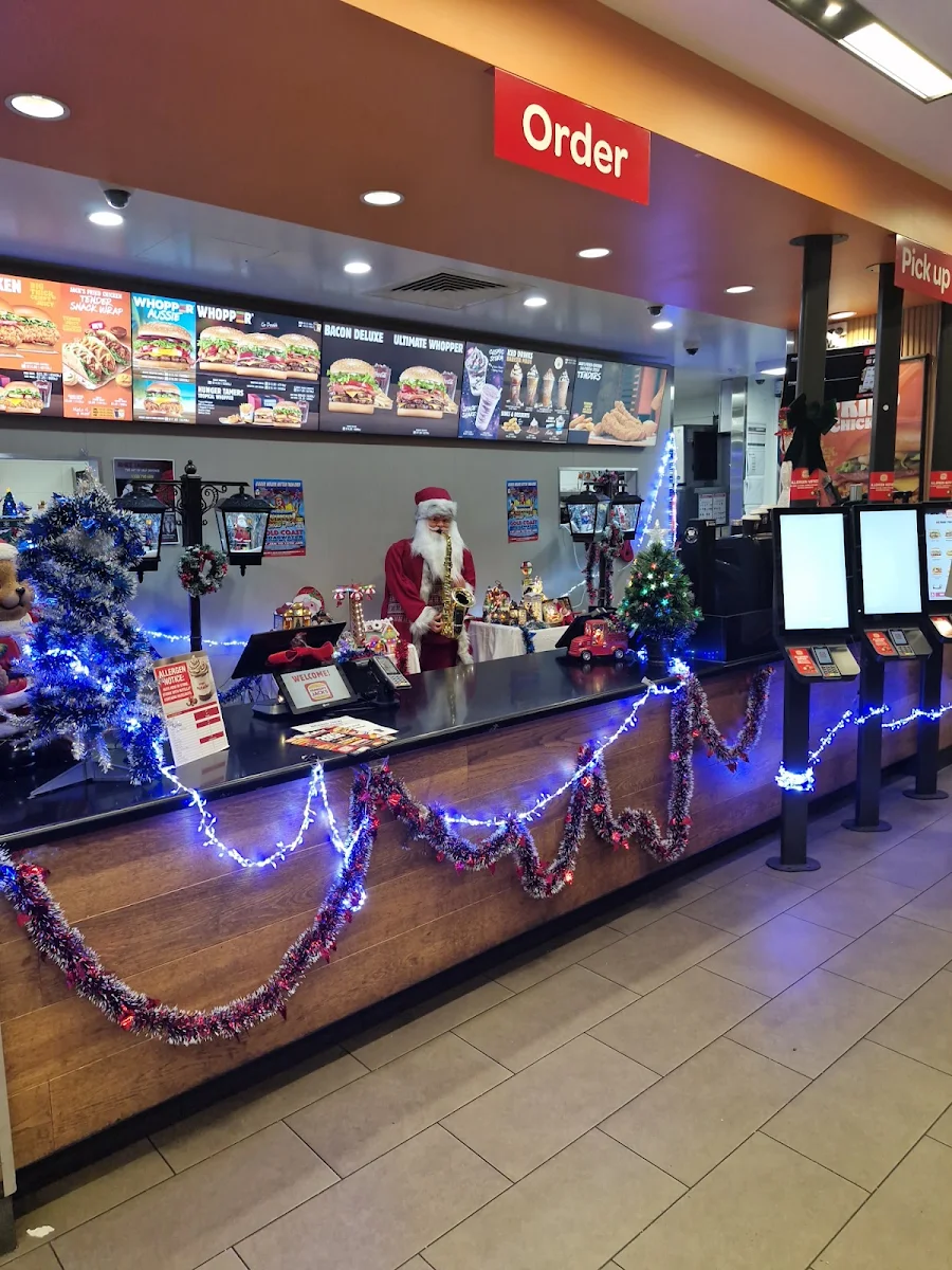 Vibe, Hungry Jack's Burgers Southport