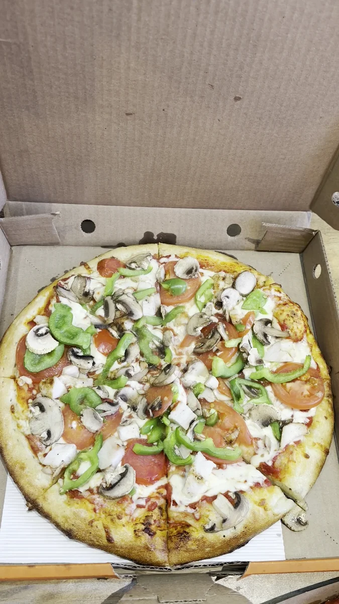 Food & drink, Pizza Pizza