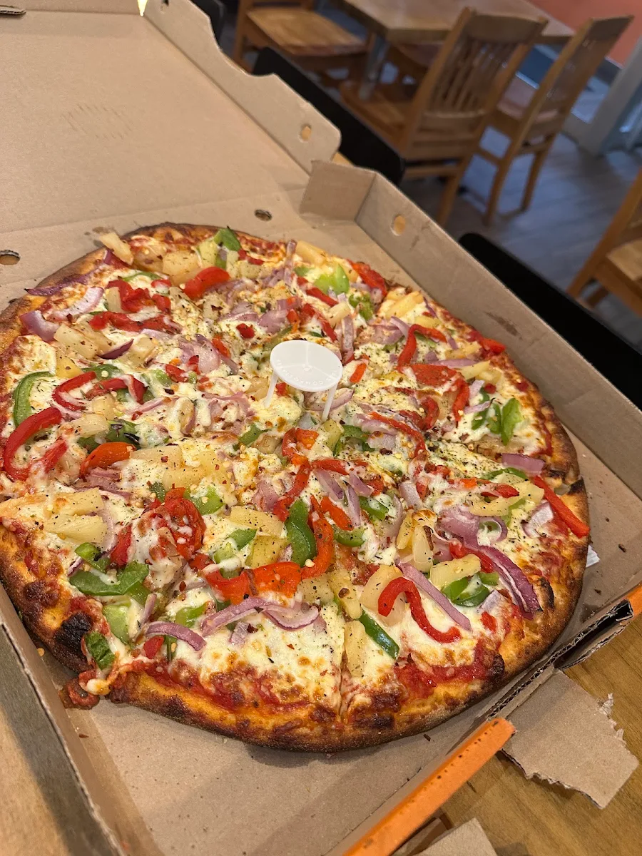 Food & drink, Pizza Pizza
