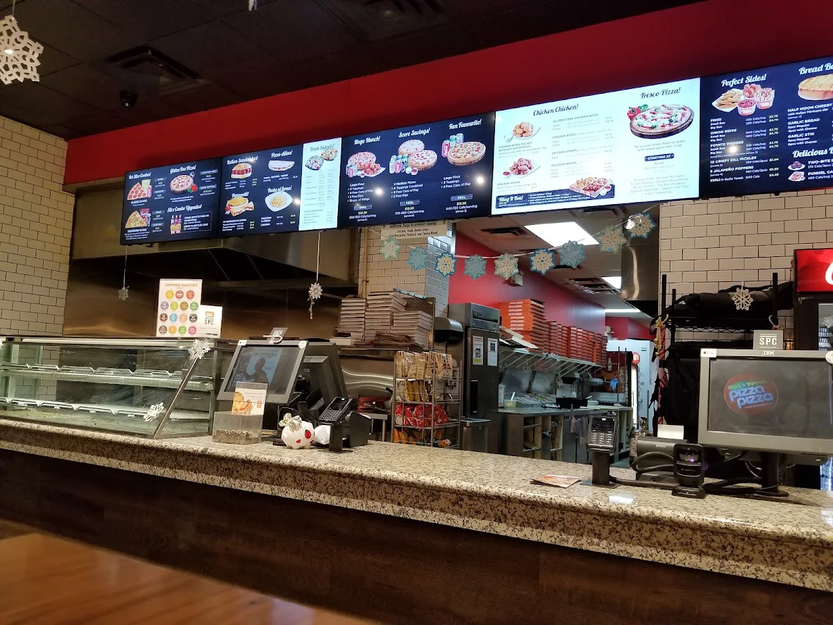 Vibe, Pizza Pizza