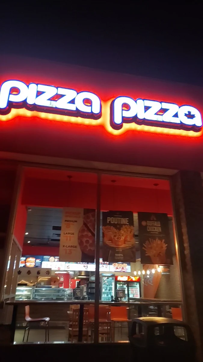Vibe, Pizza Pizza