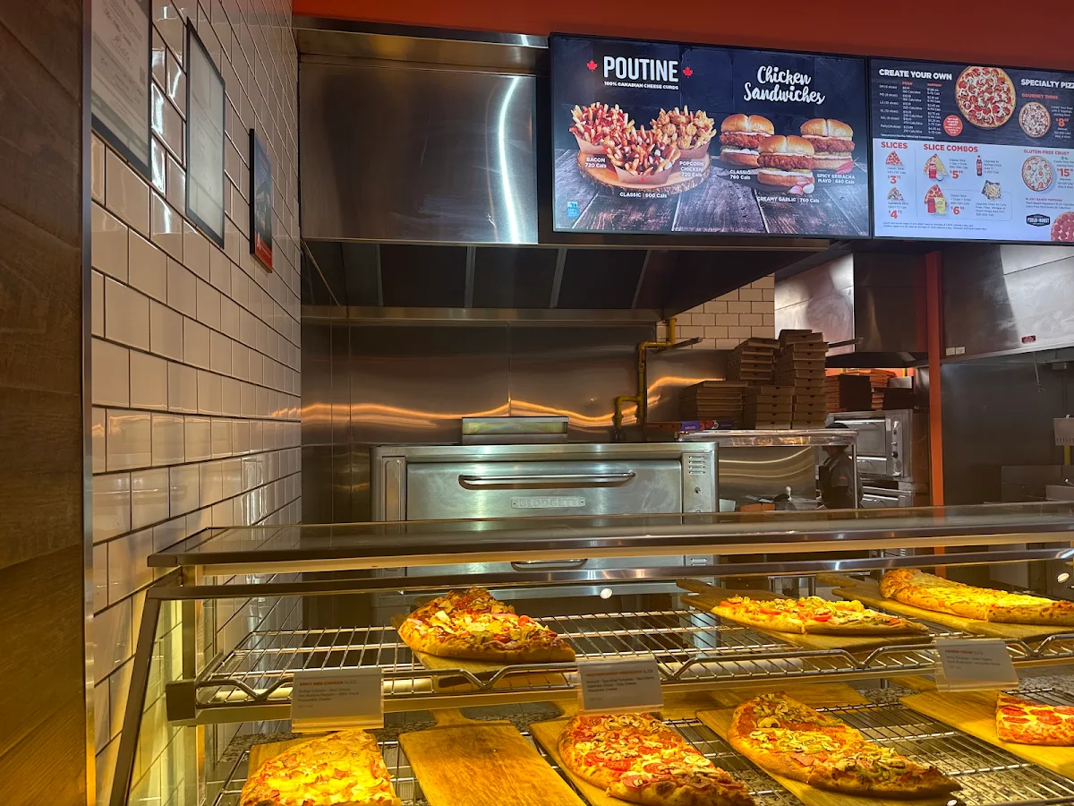 Vibe, Pizza Pizza