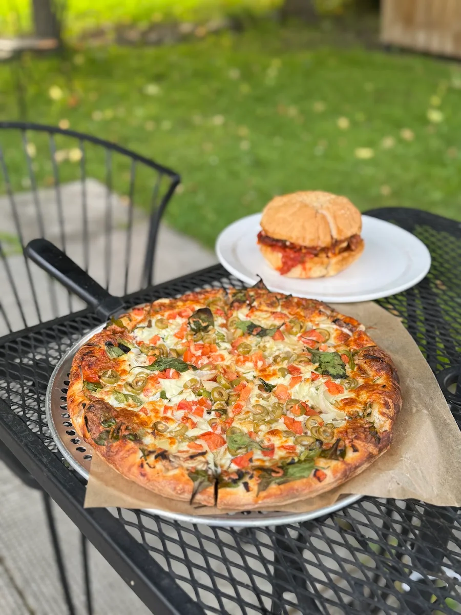 Food & drink, Iron Forge Pizza