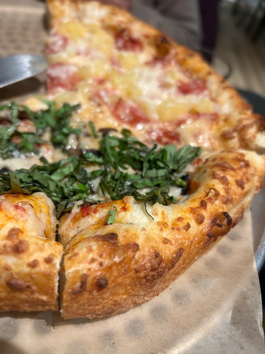 Food & drink, Iron Forge Pizza