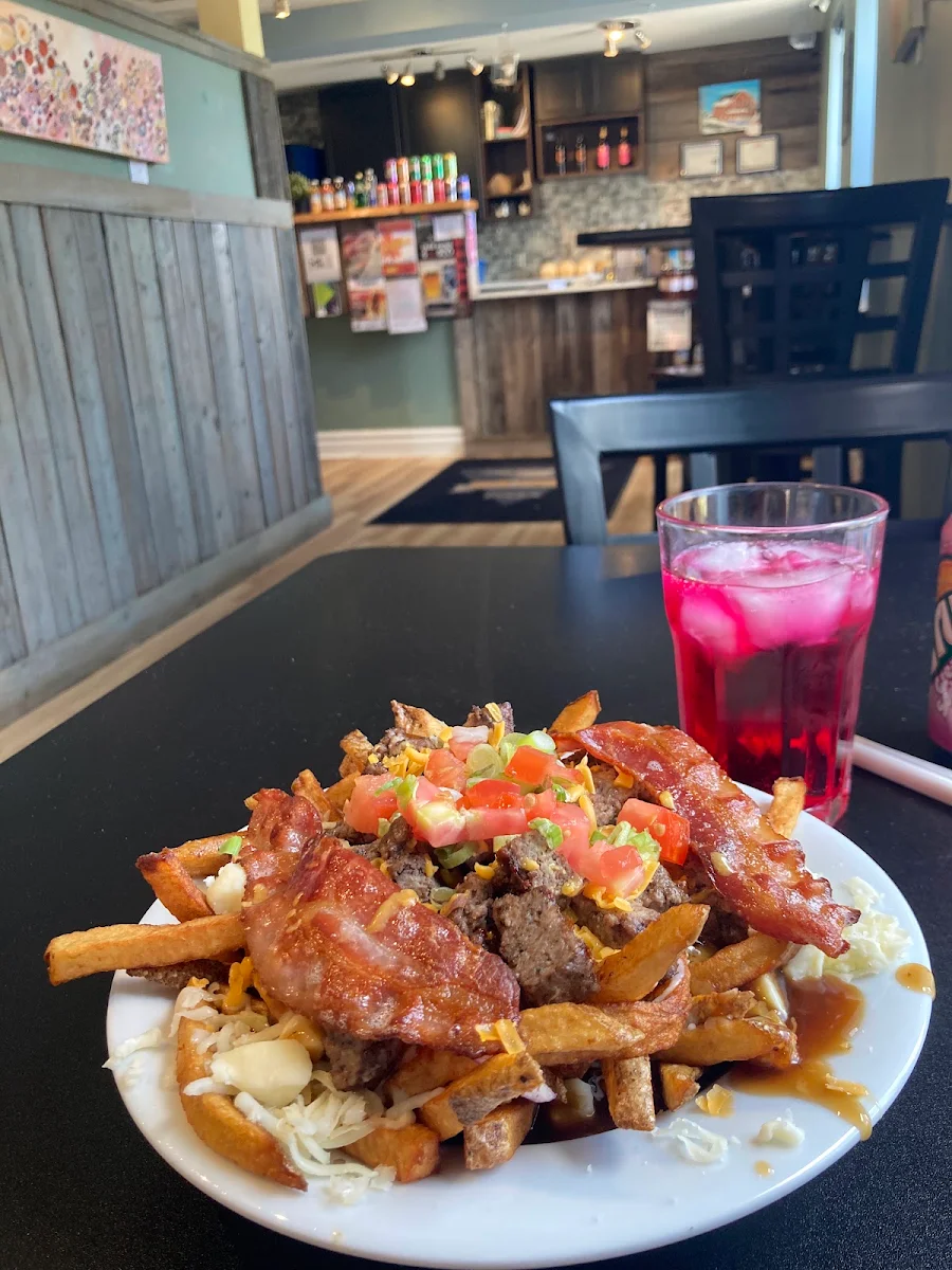 Food & drink, Iron Forge Pizza
