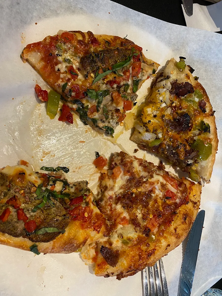 Food & drink, Iron Forge Pizza