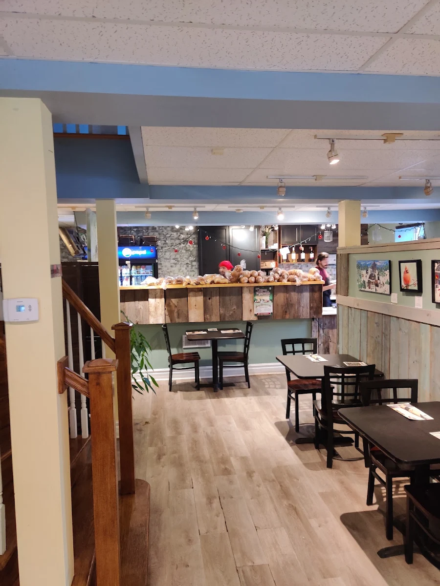 Vibe, Iron Forge Pizza