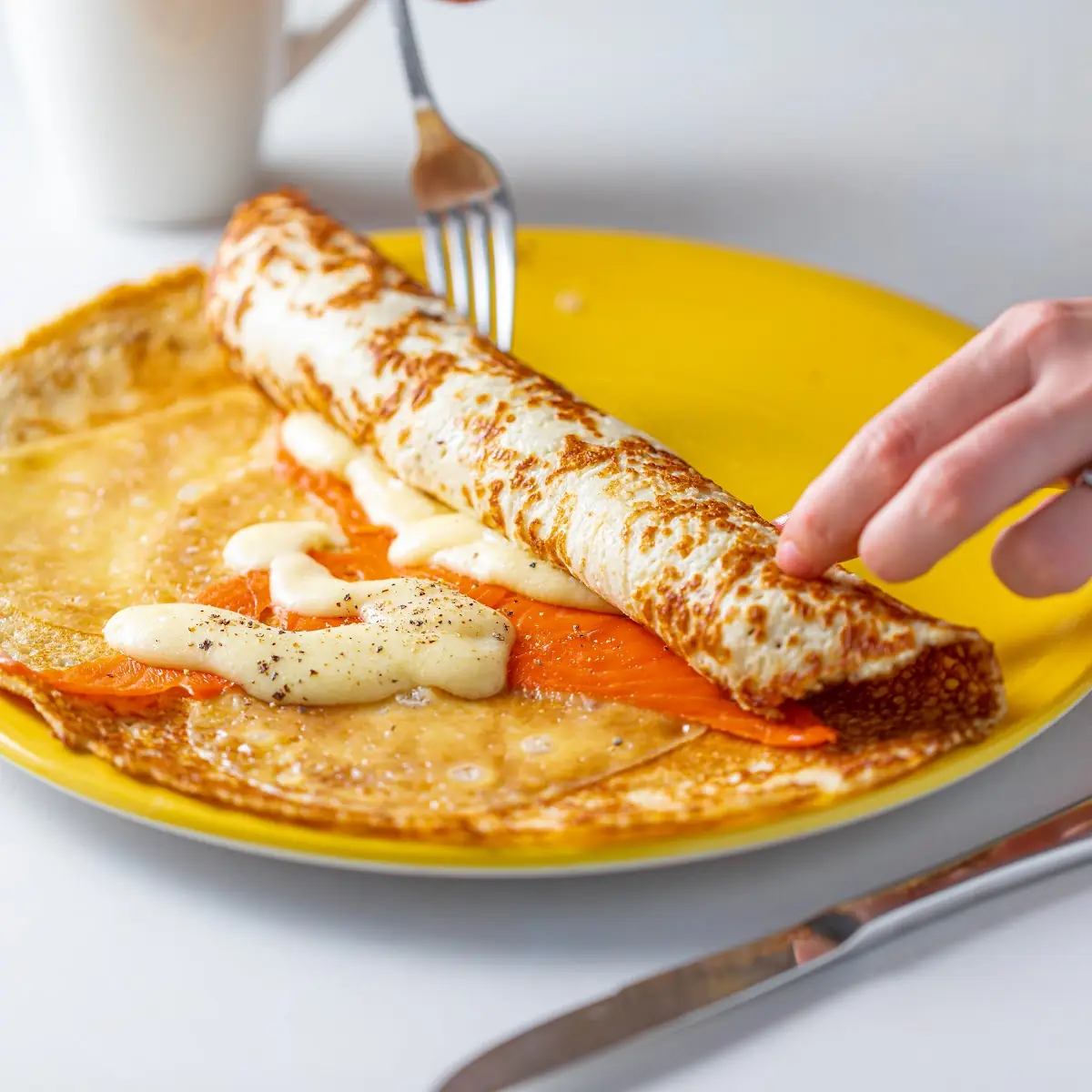 Food & drink, De Dutch