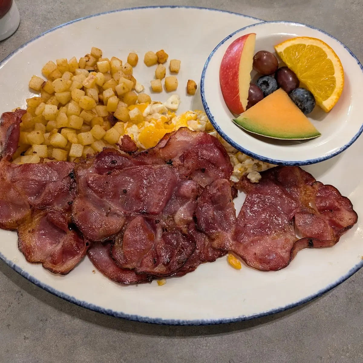Food & drink, De Dutch