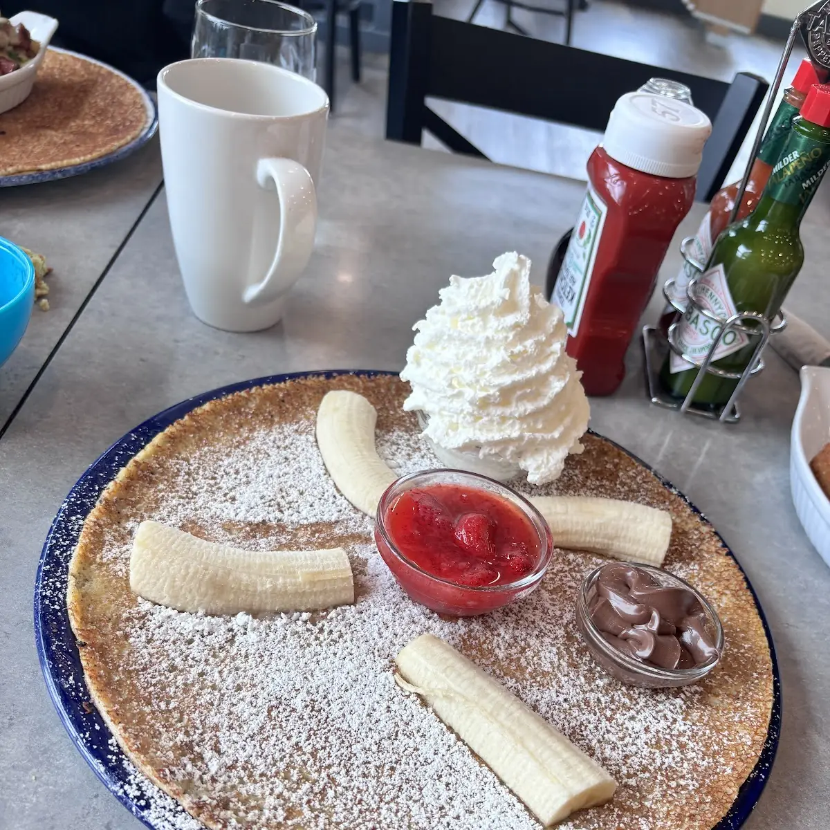 Food & drink, De Dutch