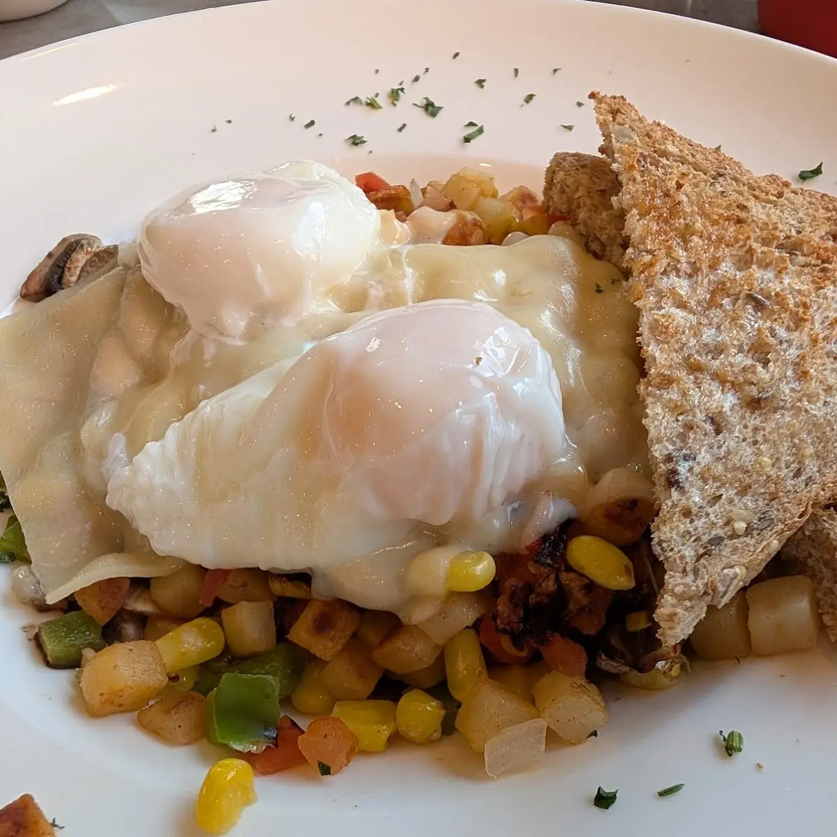 Food & drink, De Dutch