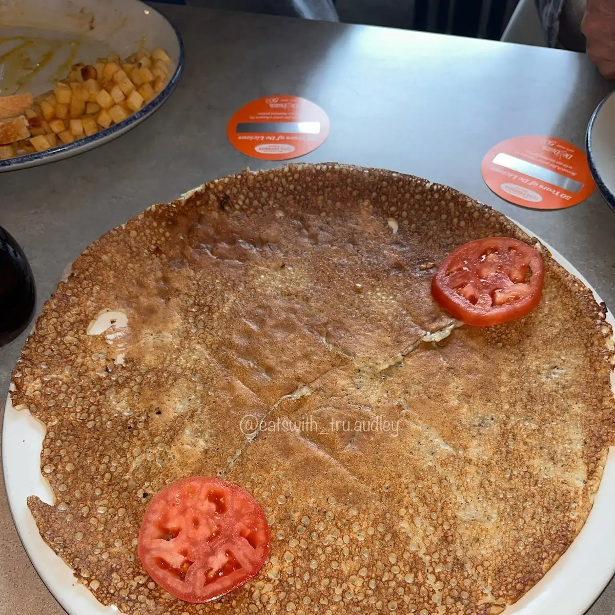 Food & drink, De Dutch