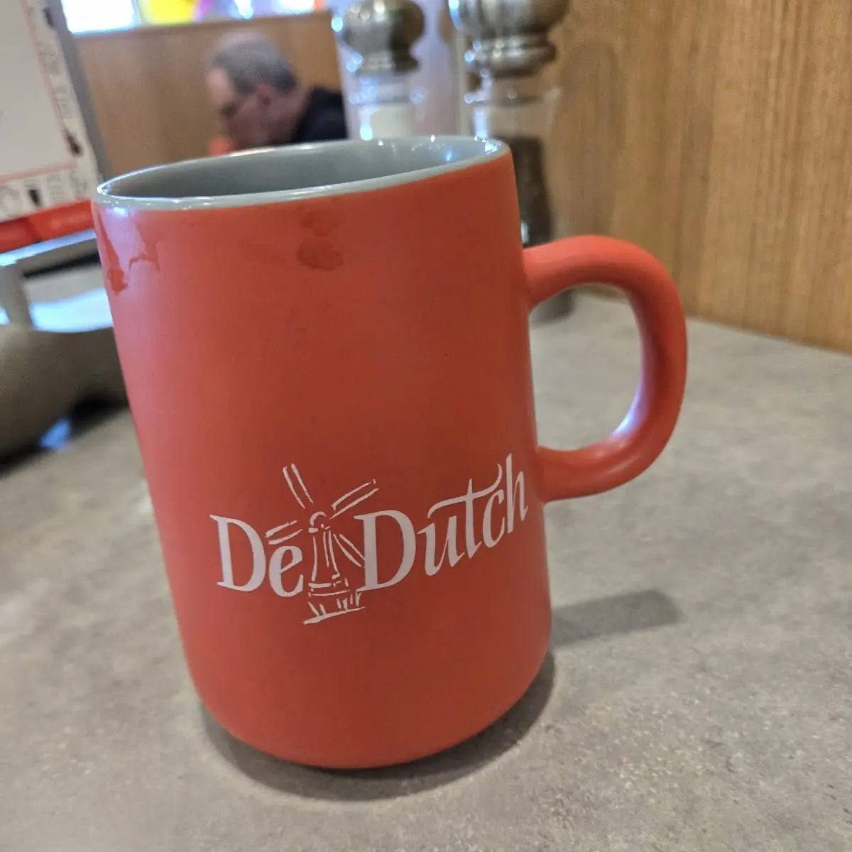 Food & drink, De Dutch