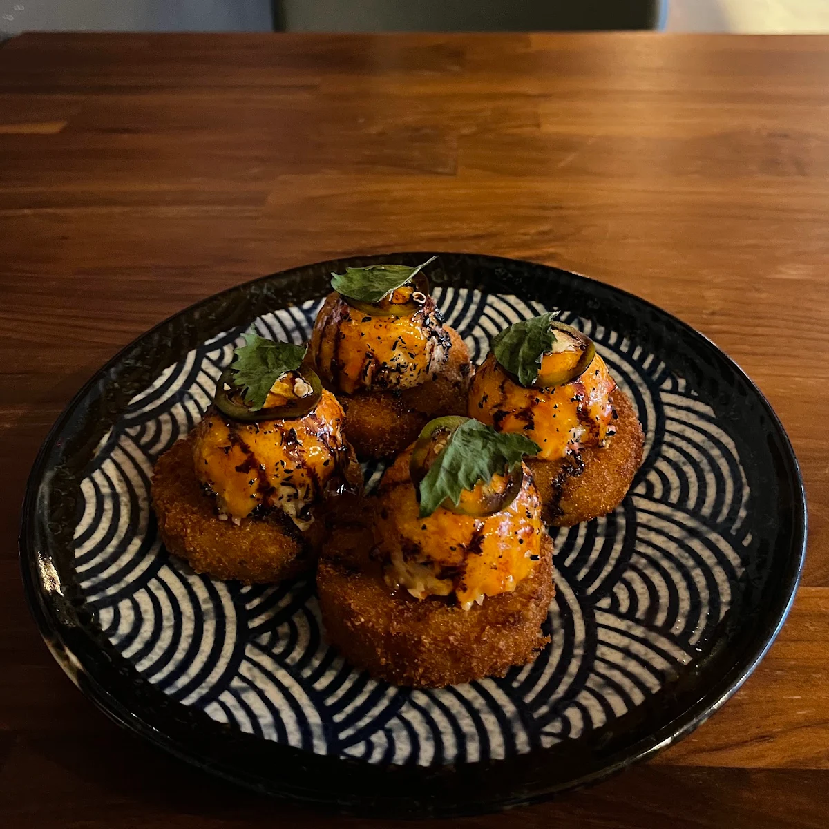 Food & drink, District Eleven
