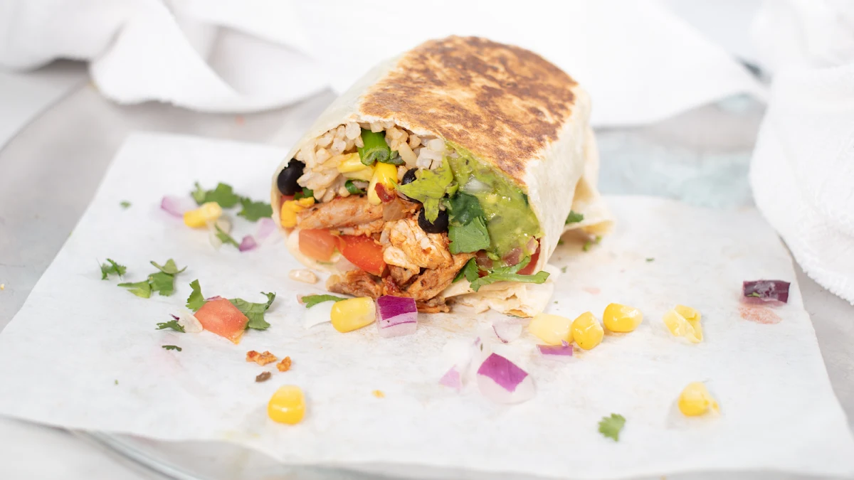 Food & drink, Burrito Guyz Haliburton