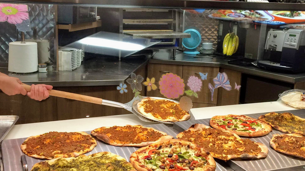 Food & drink, Restaurant libanais Lebourgneuf