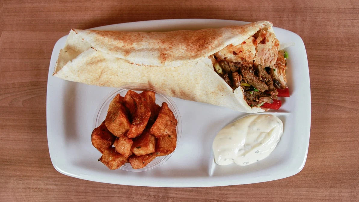 Food & drink, Restaurant libanais Lebourgneuf