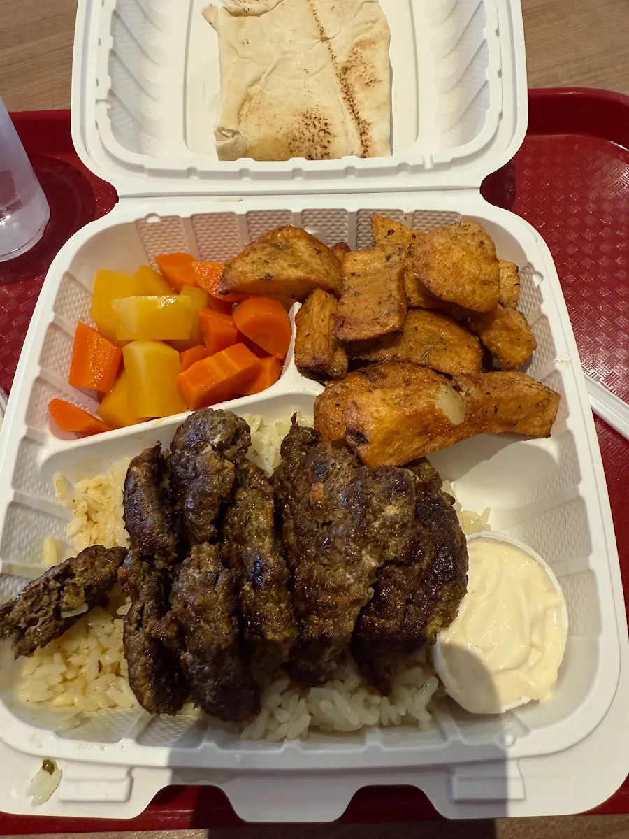 Food & drink, Restaurant libanais Lebourgneuf