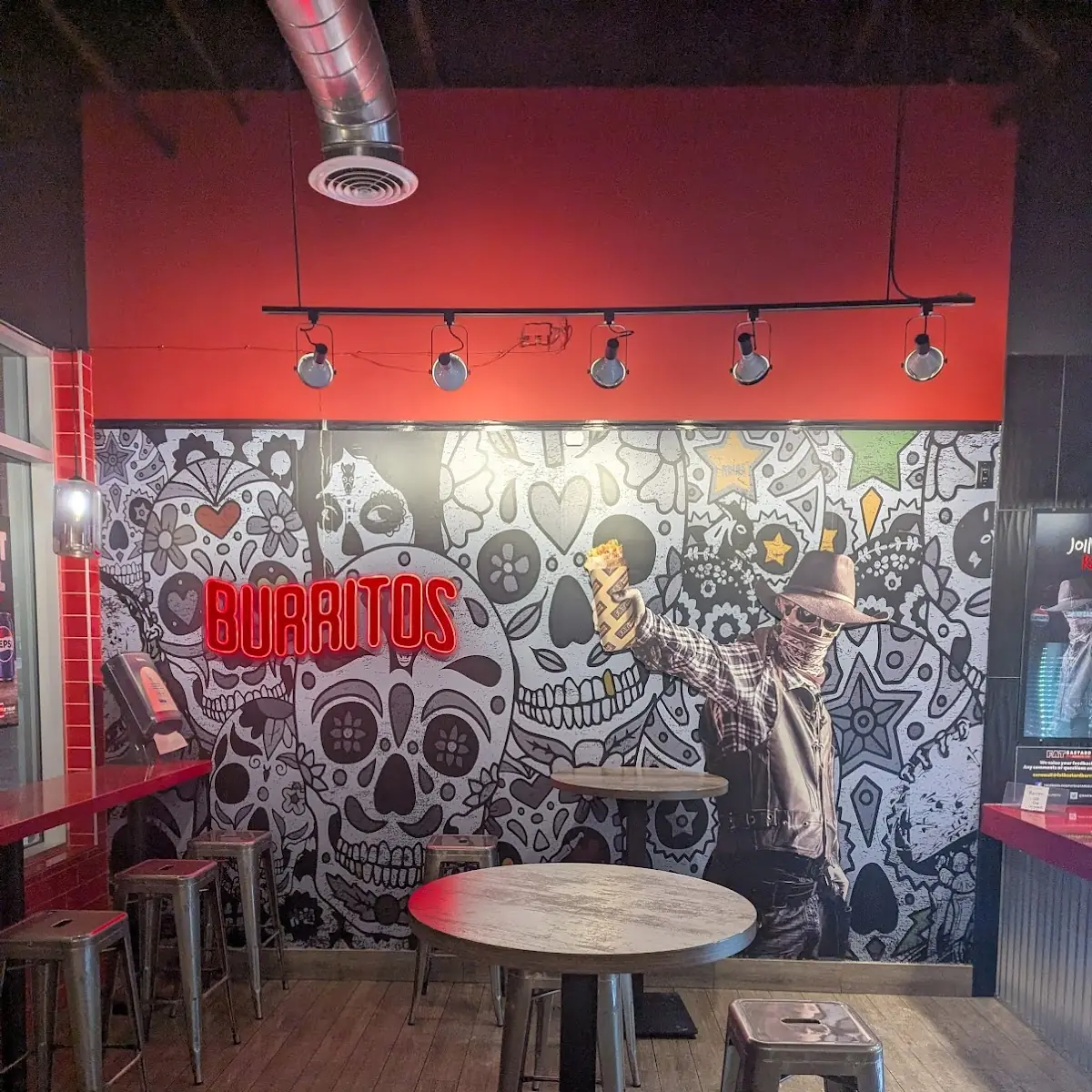 Vibe, Fat Bastard Burrito Co.