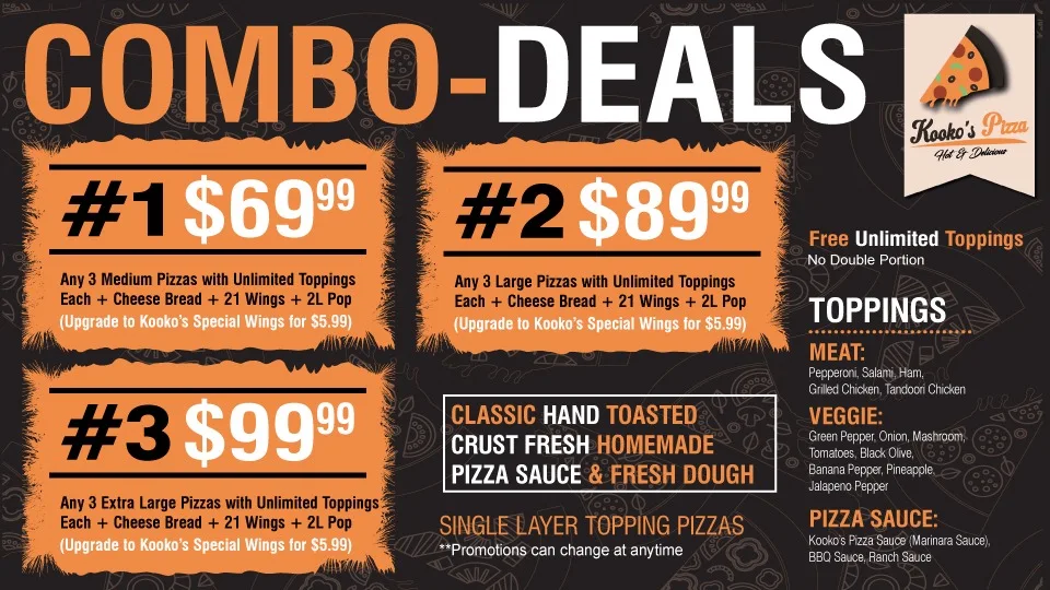 Menu photo 2