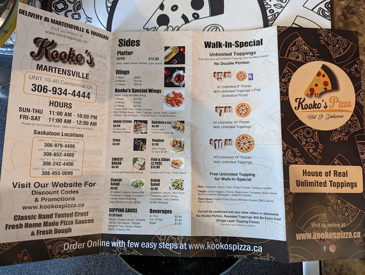 Menu photo 5