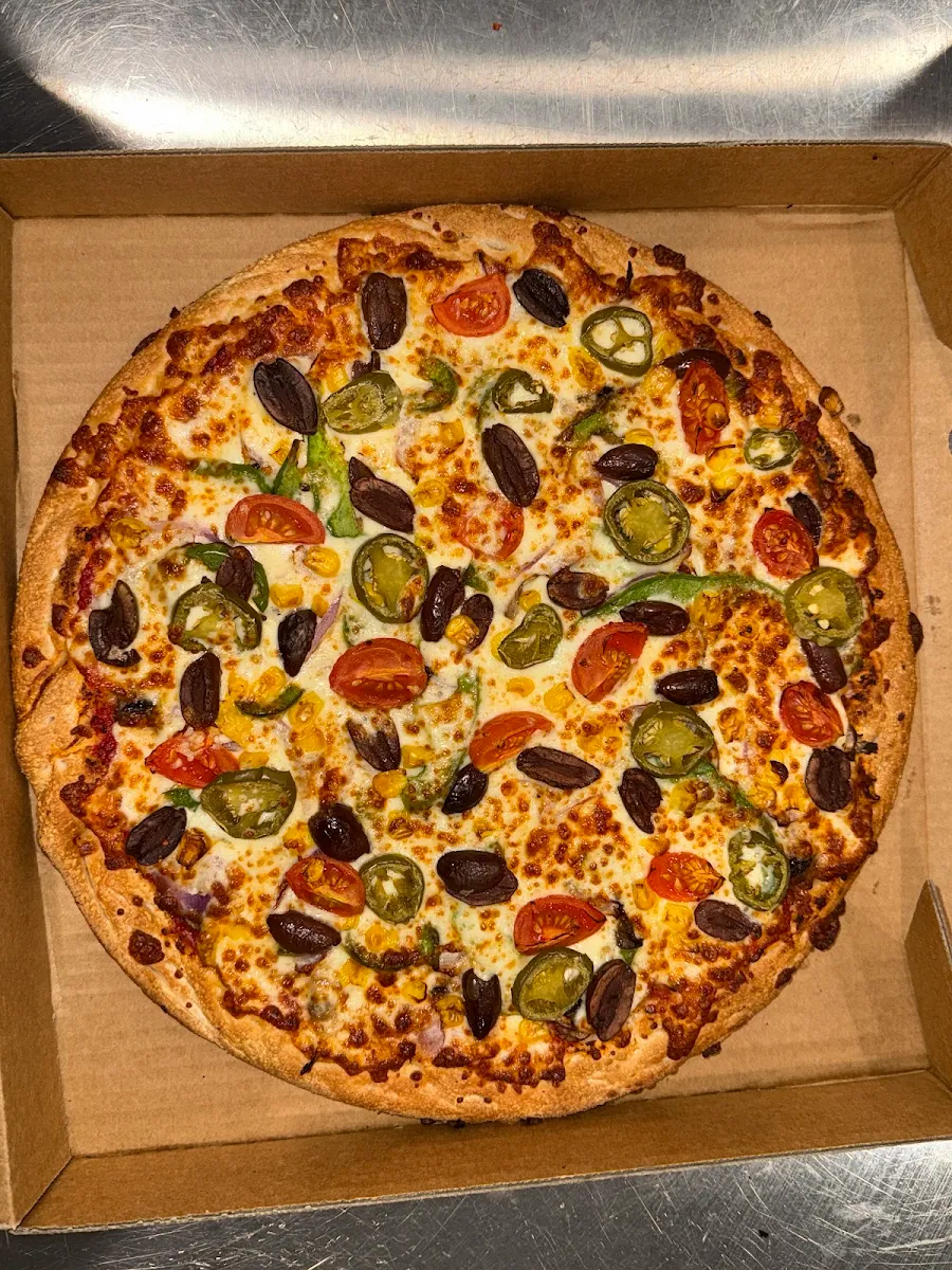 Food & drink, Smokin Joe's Pizza & Grill - Hillside