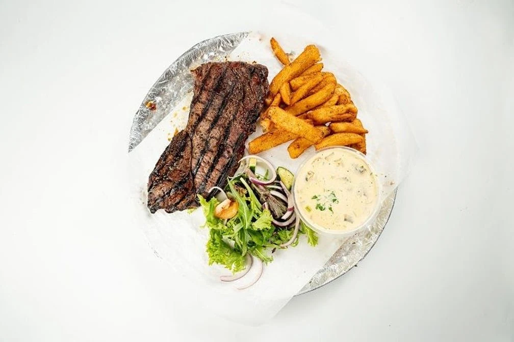 Food & drink, Smokin Joe's Pizza & Grill - Hillside