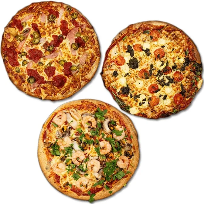 Food & drink, Smokin Joe's Pizza & Grill - Hillside