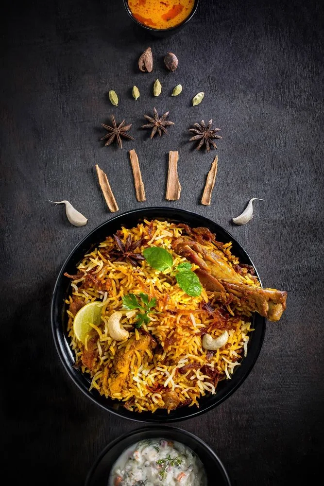 Food & drink, Hyderabadi Biryani Lounge