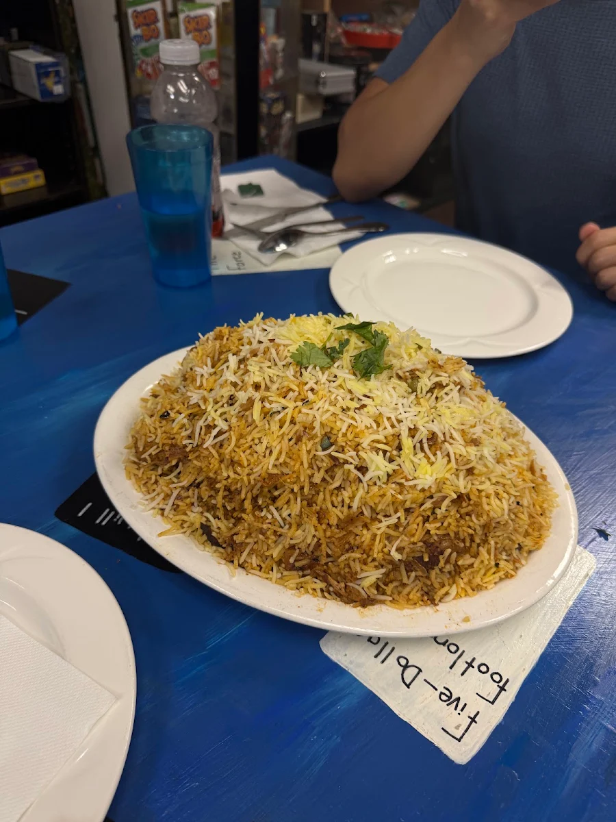 Food & drink, Hyderabadi Biryani Lounge