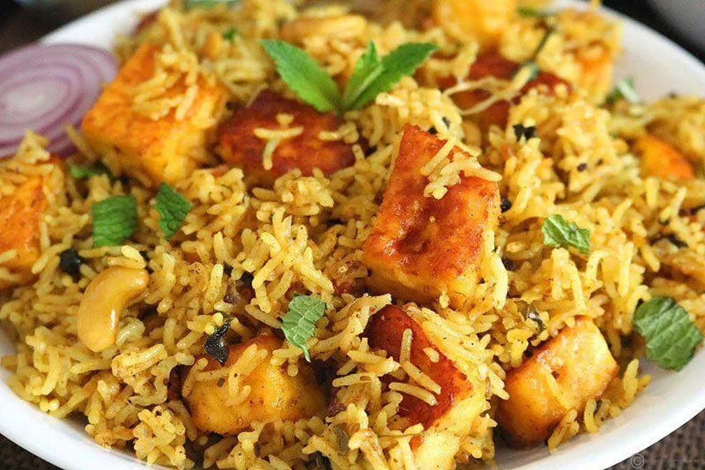 Food & drink, Hyderabadi Biryani Lounge