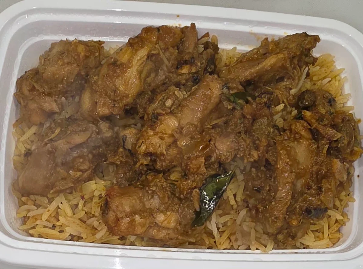 Food & drink, Hyderabadi Biryani Lounge