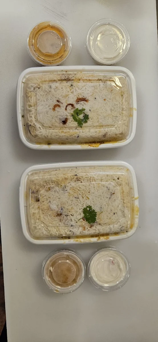 Food & drink, Hyderabadi Biryani Lounge