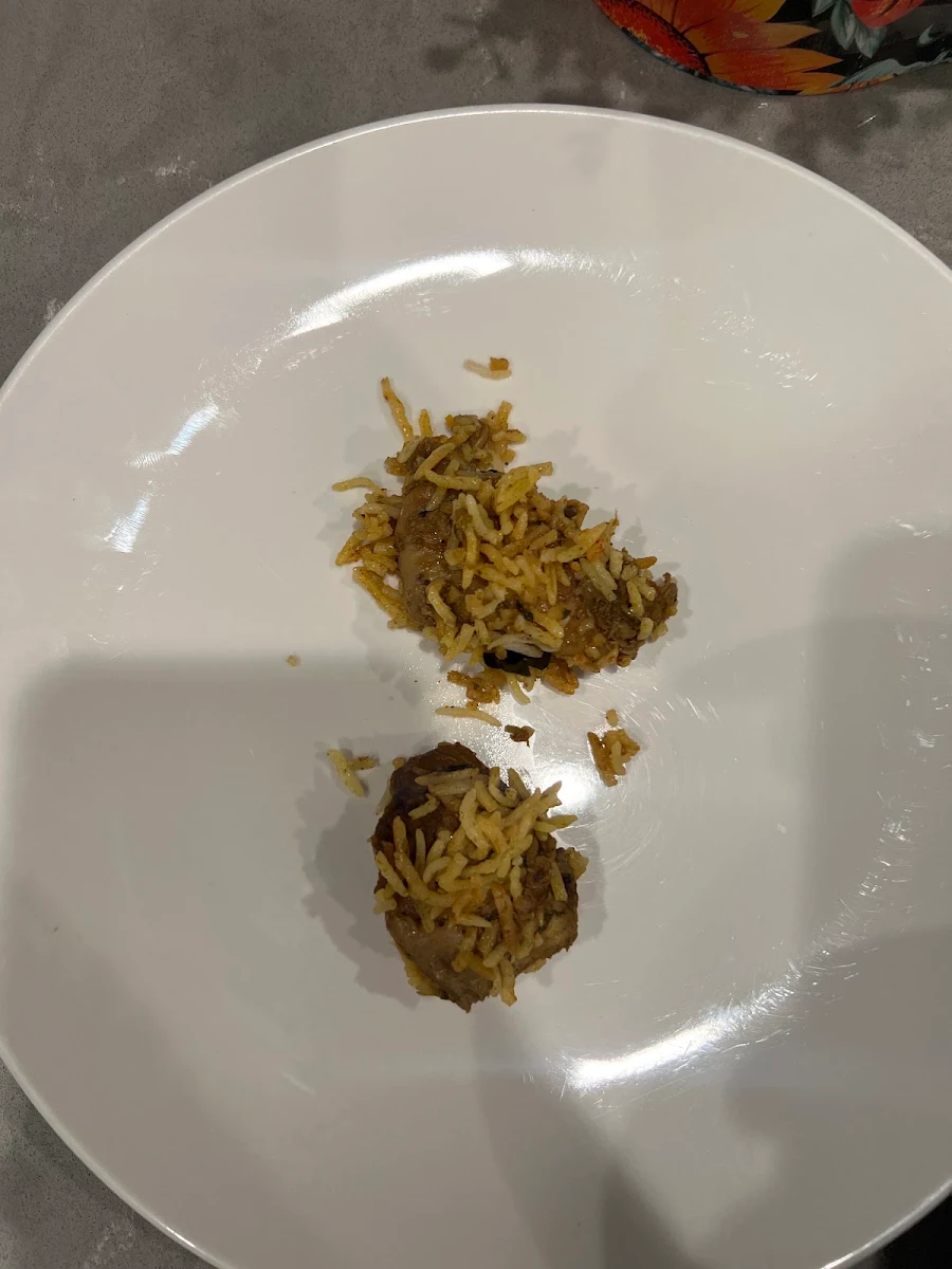 Food & drink, Hyderabadi Biryani Lounge